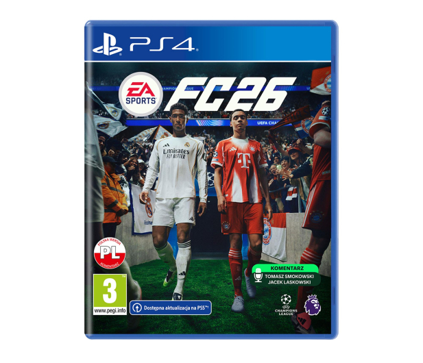 PlayStation EA SPORTS FC 26 - 1349770 - zdjęcie